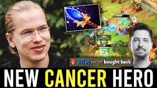 TOPSON just reads W33 like a book.. - 100% CANCER HERO!