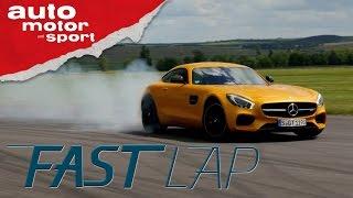 Mercedes-AMG GT S: Gibt Rauchzeichen - Fast Lap | auto motor und sport