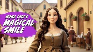 Mona Lisa's Magical Smile: An Animated Children's Story