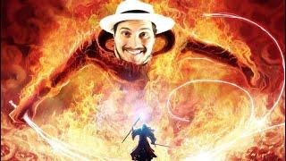 Balrog Financial Education BATTLES Strong Man The Grey LOTR Adaptation Thanks Capital Mindset