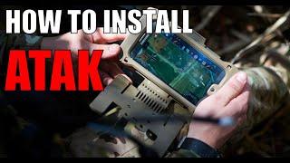 How to Install ATAK