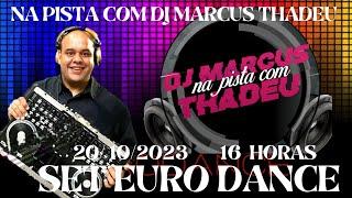 SET DJ MARCUS THADEU ( EURO DANCE VOL 10 ) #eurodance #eurodance90 #anos90