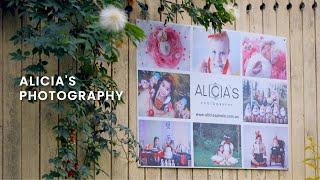 Alicia's Photography: Gold Coast Studio Specialising with New Born, Baby, Family Photography