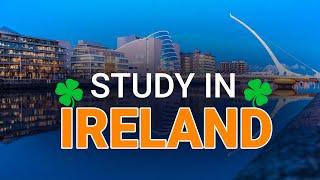 Study in Ireland | Study Abroad in Ireland | studiumgroup.in