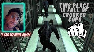 Tom Clancy's Splintercell gameplay walkthrough part 1! My all time favorite game!