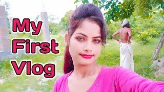  My first vlog #tredingvideo #vairal #vairalvideo