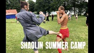 SHAOLIN LITHUANIA SUMMER CAMP 2021