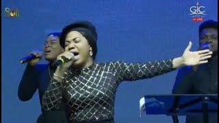 Mercy Chinwo's Ministration at GIC