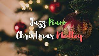 Jazz Piano Christmas Medley - Julian Yon