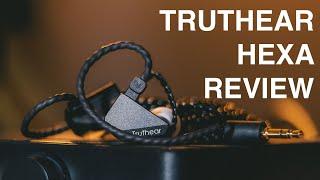 The BEST IEMs Under $100 | TRUTHEAR HEXA Review 2024