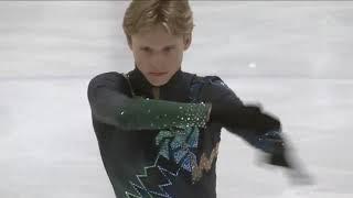 Ilia MALININ USA NEW Free Skate 2023 Autumn Classic