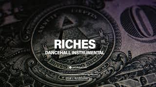 FREE Dancehall Riddim Instrumental 'RICHES 2024"