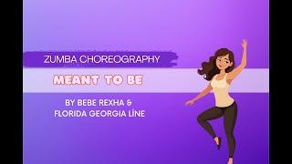 Meant to Be by Bebe Rexha & Florida Georgia Line | Dance Fitness Cooldown & Stretch | Move with Cara