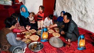 Twins Raised in a Cave: The Untold Afghan Village Life Story 