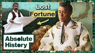 The Last Shogun's Buried Fortune: The Quest For Tokugawa's Treasure | Myth Hunters