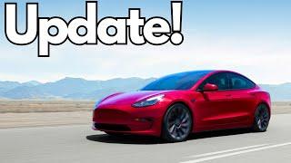 Tesla FSD Update 12.5.6.2 Brings Speed Profiles Off Highway! Kind of...