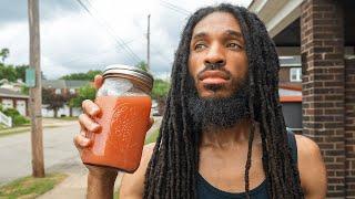 17 Days, No Food – Just Juice! My Fasting Journey (Live)