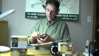 Echo Ion Fly Reel Product Video