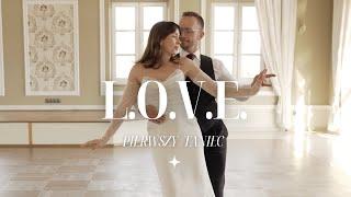 L.O.V.E. Nat King Cole  First Dance Choreography  elegancki i swingowy pierwszy taniec