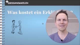 Was kostet ein Erklärvideo?  So setzten sich die Preise für Animationsvideo in 2022 zusammen!