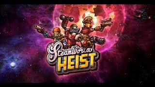 Let's Play SteamWorld Heist (Part 1) with Corion