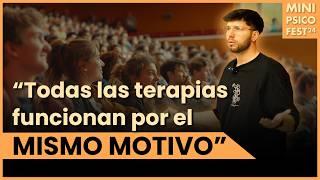 El GRAN DEBATE de la PSICOTERAPIA: ¿POR QUÉ FUNCIONAN las TERAPIAS PSICOLÓGICAS? - Antonio Mata