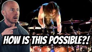 Drummer Reacts To - Jordan Cannata Drum Solo FIRST TIME HEARING