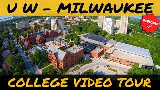 University of Wisconsin - Milwaukee Campus Tour