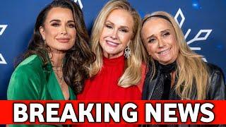 SAD! Shocking! Awful Update!! RHOBH star Kyle Richards Heartbreaking update here