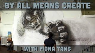 By All Means Create with Fiona Tang