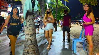 How is PATTAYA NOW? Beach Road, Thailand. Walking around Pattaya. 2024