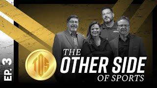 The Other Side Of Sports Ep. 3 - Steve Alford back to UNM?