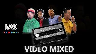 DJ MAK ETHIOPIA - - - - OLD 90s Video Mix - - - -