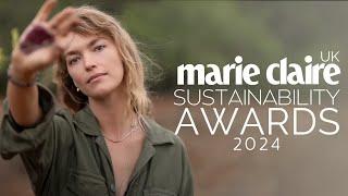 Marie Claire UK Sustainability Awards 2024