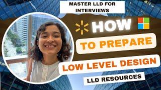 How to prepare Low level design for Interviews? Machine Coding rounds | LLD Roadmap | Prep strategy