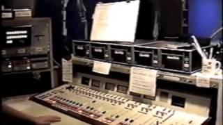 WPLY Studio Tour 8-13-93