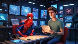 Spider Man and the Digital Shadow