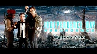 Blockbuster Buster | Independence Day Resurgence