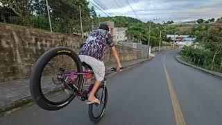 ROLE DE HUPI NAJA ( BIKE VLOG)