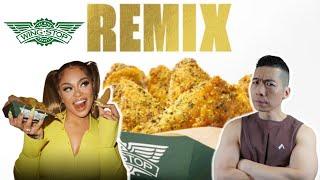 Craving Wingstop? Latto's Lemon Herb Remix Review Will Blow Your Mind!