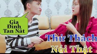 [Vlog Free Fire] Rủ Cô Ngân Chơi "Thử Thách Nói Thật" Và Cái Kết Tan Nát Gia Đình