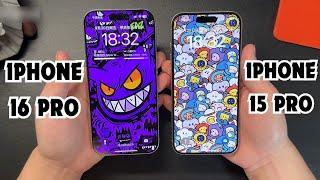 iPhone 16 Pro vs iPhone 15 Pro: Ultimate Speed Test