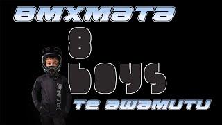 Bmxmata races - 8boys Te awamutu bmx track at the rangi merito grand prix 2022 + Highlights