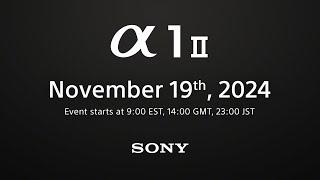 Alpha 1 II Live Announcement Replay