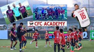 Cebu Football Club Academy |Cykaniki