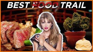 What Taylor Swift Ate in Singapore | Best Food Trail Ep 6