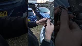 how to fix P0171 fuel trim malfunction issue on a 2013 vauxhall corsa or corsa D P0171