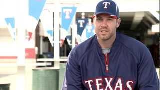 Texas Rangers: Wilson Glove Day 2012