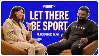 Let There Be Sport ft. Mohammed Shami | PUMA