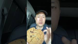 Costco vs Subway Cookie 